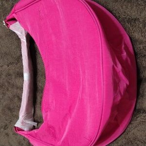 Thirty One Sport Crossbody in Hibiscus Pink